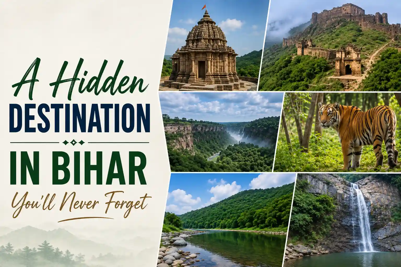 A Hidden Destination in Bihar You’ll Never Forget | Hotel Bodhi Tree