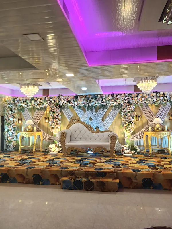 Anniversary Function Services