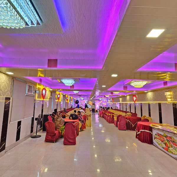 Corporate Conference Hall at Hotel Bodhi Tree