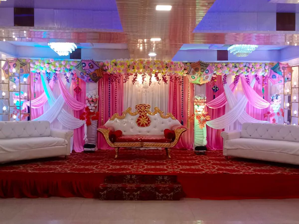 Engagement Ceremony Venue in Patna