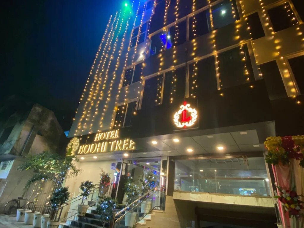 Hotel Bodhi Tree Post Wedding Ceremony Hall Venue Patna