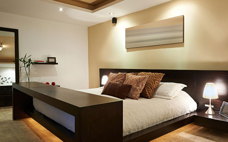 Single Deluxe AC Room Amenities at Hotel Bodhi Tree