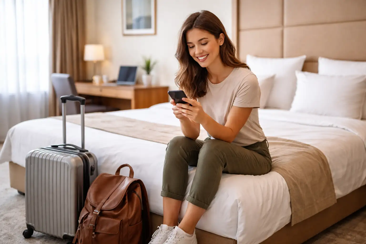 Solo Traveller Stay at Hotel Bodhi Tree