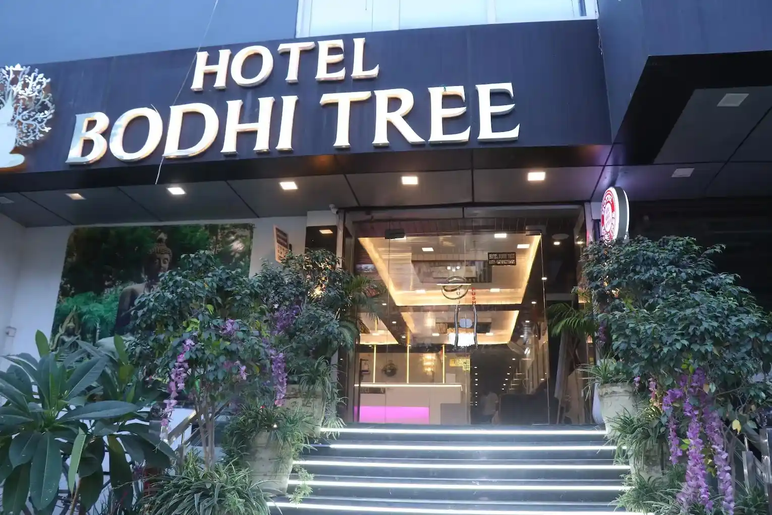 Hotel Bodhi Tree Birthday Party Venue Patna