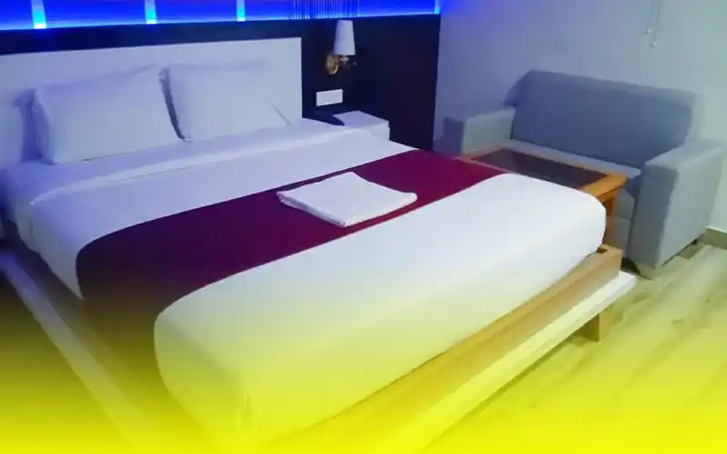 standard deluxe ac room