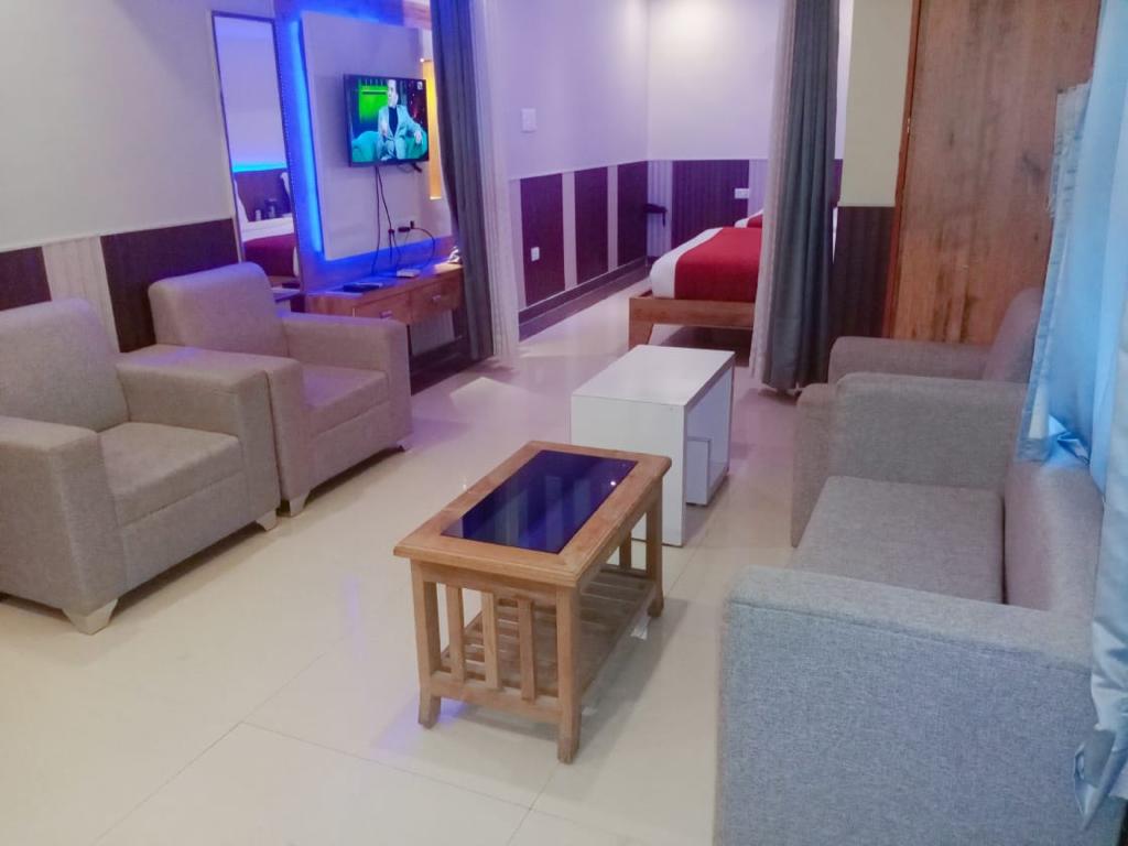 Hotel Bodhi Tree Jamal Road Patna